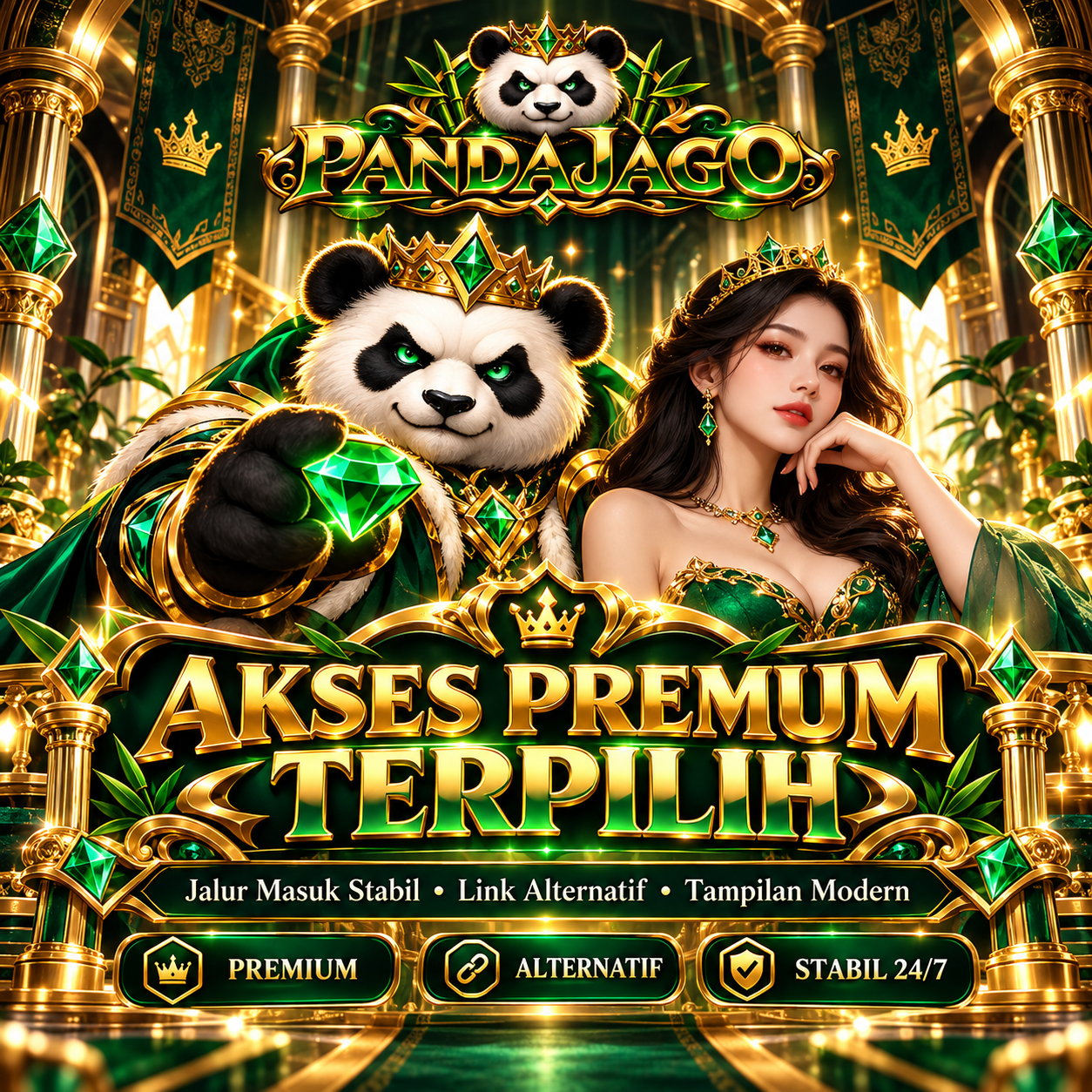 PANDAJAGO